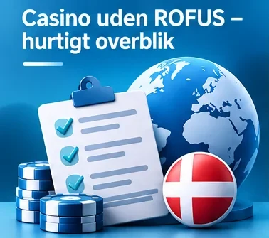 casino uden rofus