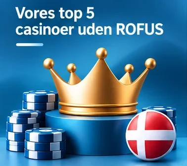 online casino uden rofus